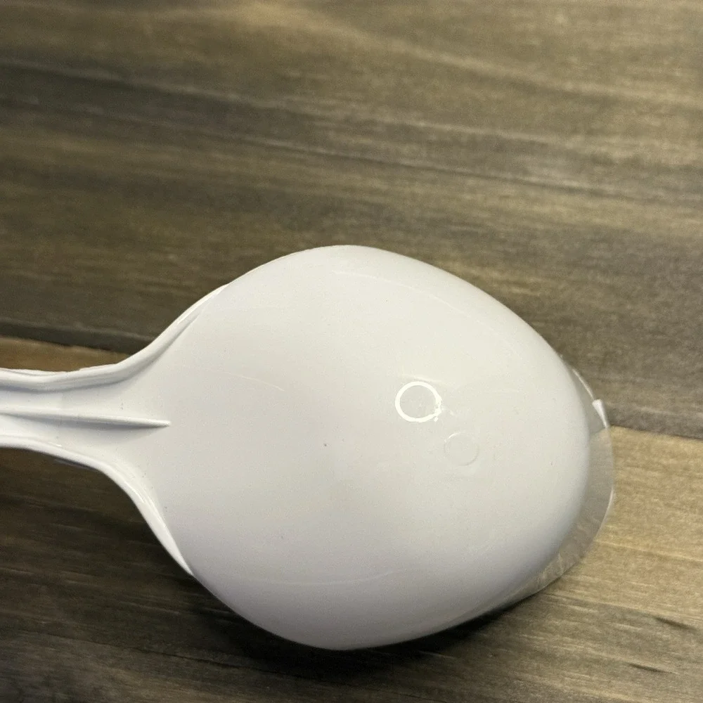 Tailor Made Products White Nylon‎ Ladle Spoon Scoop Dipper USA Cooking Utensil